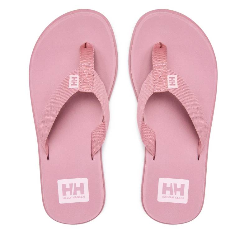 Zehentrenner Helly Hansen W Logo Sandal 11601_096 Rosa von Helly Hansen