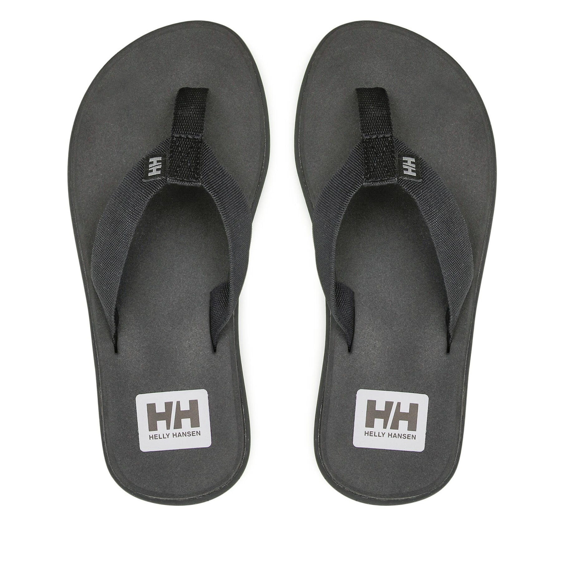 Zehentrenner Helly Hansen W Logo Sandal 11601_990 Schwarz von Helly Hansen