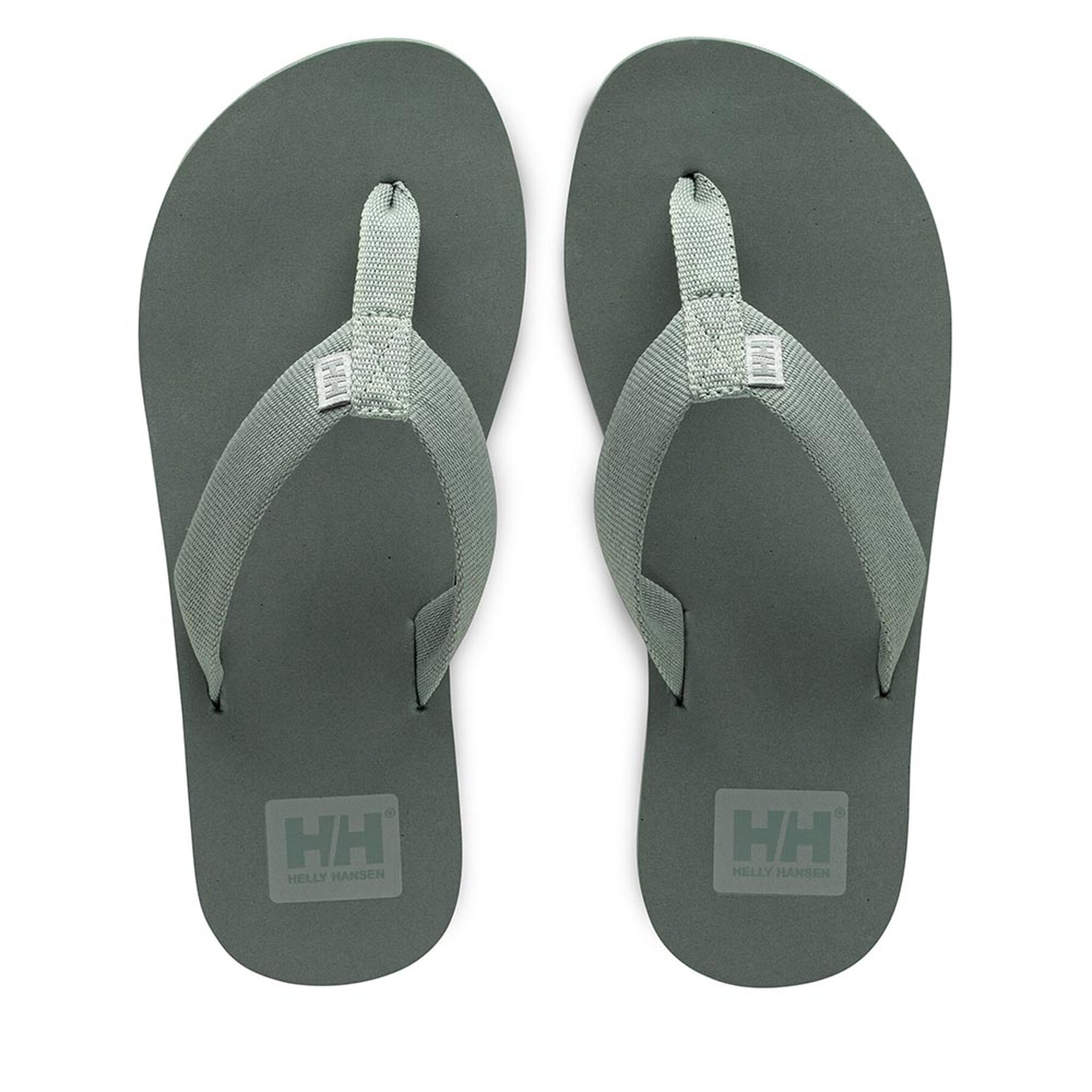 Zehentrenner Helly Hansen W Logo Sandal 2 11957 Grün von Helly Hansen