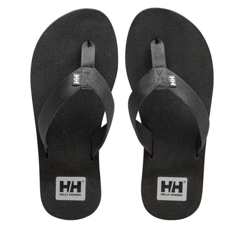 Zehentrenner Helly Hansen W Logo Sandal 2 11957 Schwarz von Helly Hansen