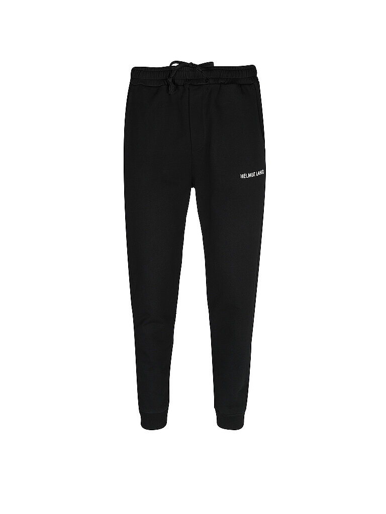 HELMUT LANG Jogginghose schwarz | L von Helmut Lang