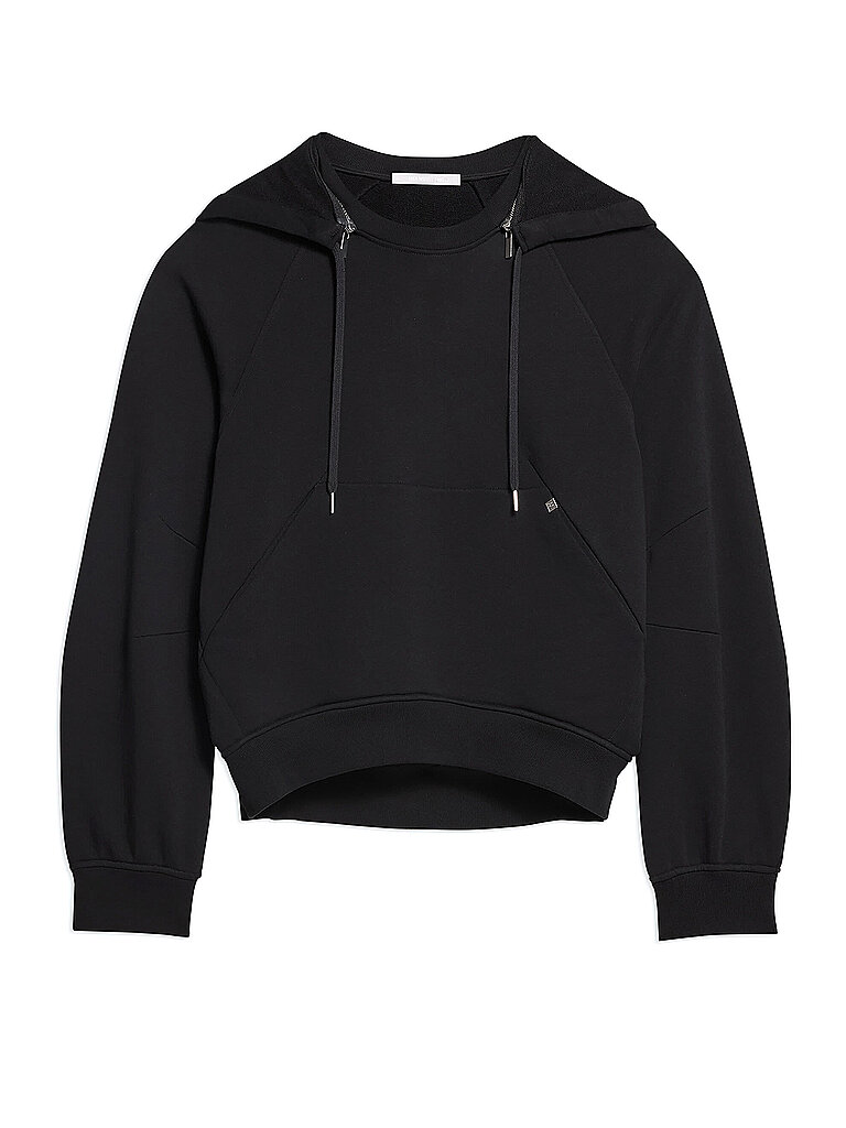 HELMUT LANG Kapuzensweater - Hoodie schwarz | L von Helmut Lang