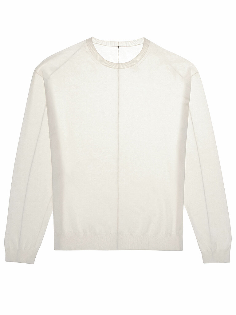 HELMUT LANG Pullover creme | M von Helmut Lang