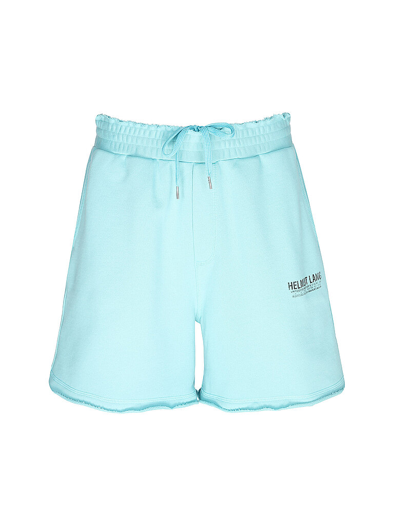 HELMUT LANG Shorts hellblau | S HELMUT LANG Shorts hellblau | S von Helmut Lang
