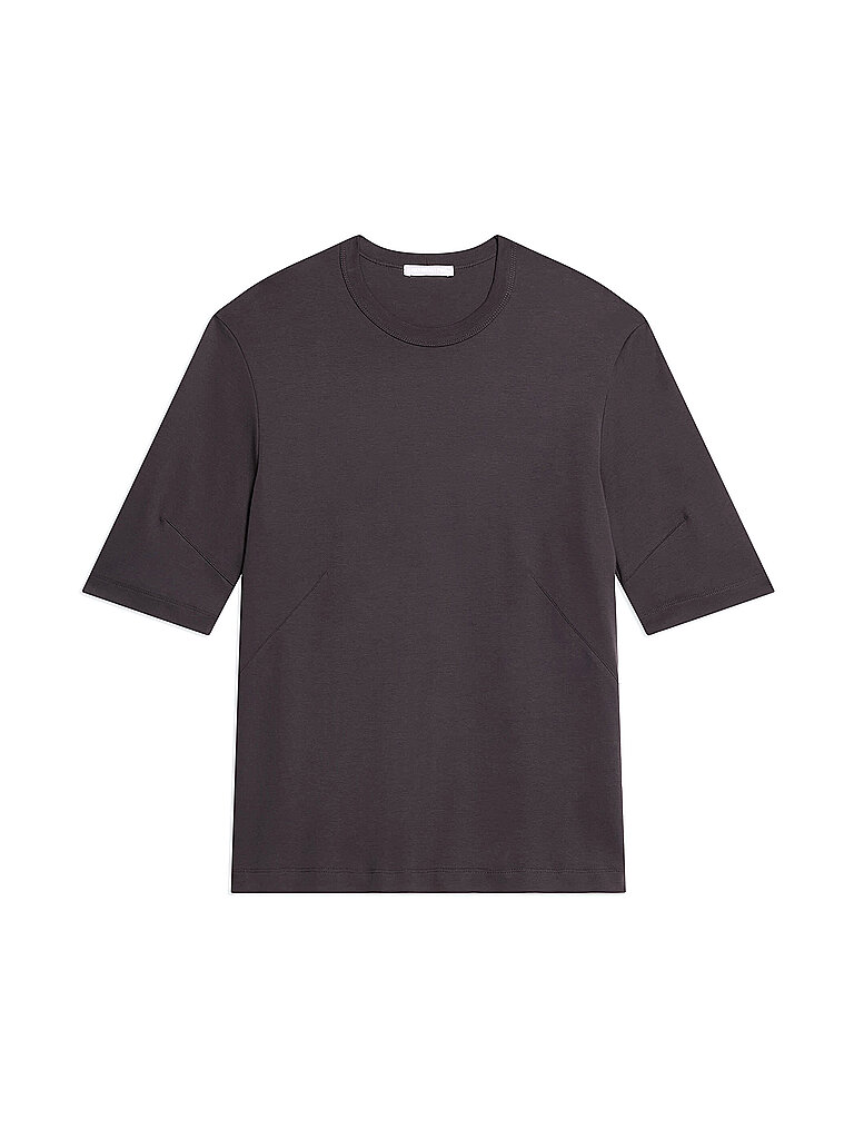 HELMUT LANG T-Shirt Oversized Fit APEX braun | L von Helmut Lang