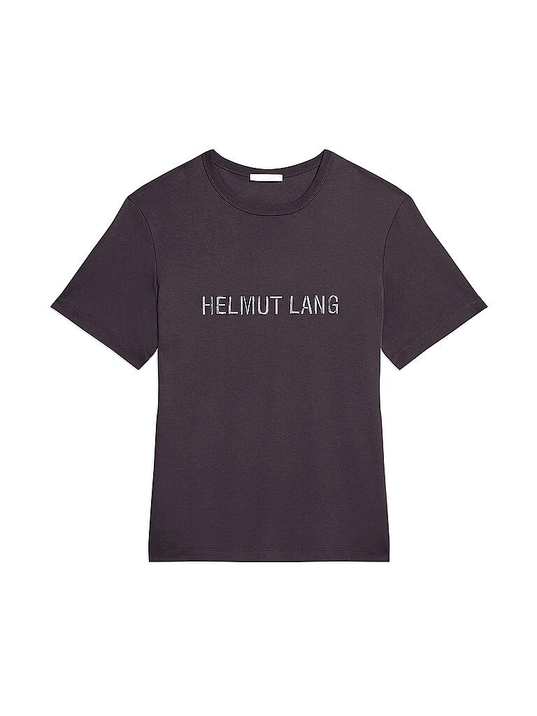 HELMUT LANG T-Shirt braun | L von Helmut Lang