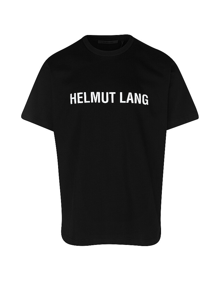 HELMUT LANG T-Shirt schwarz | L von Helmut Lang