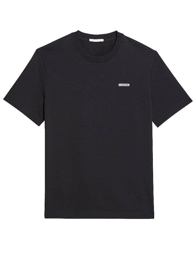 HELMUT LANG T-Shirt  schwarz | L von Helmut Lang