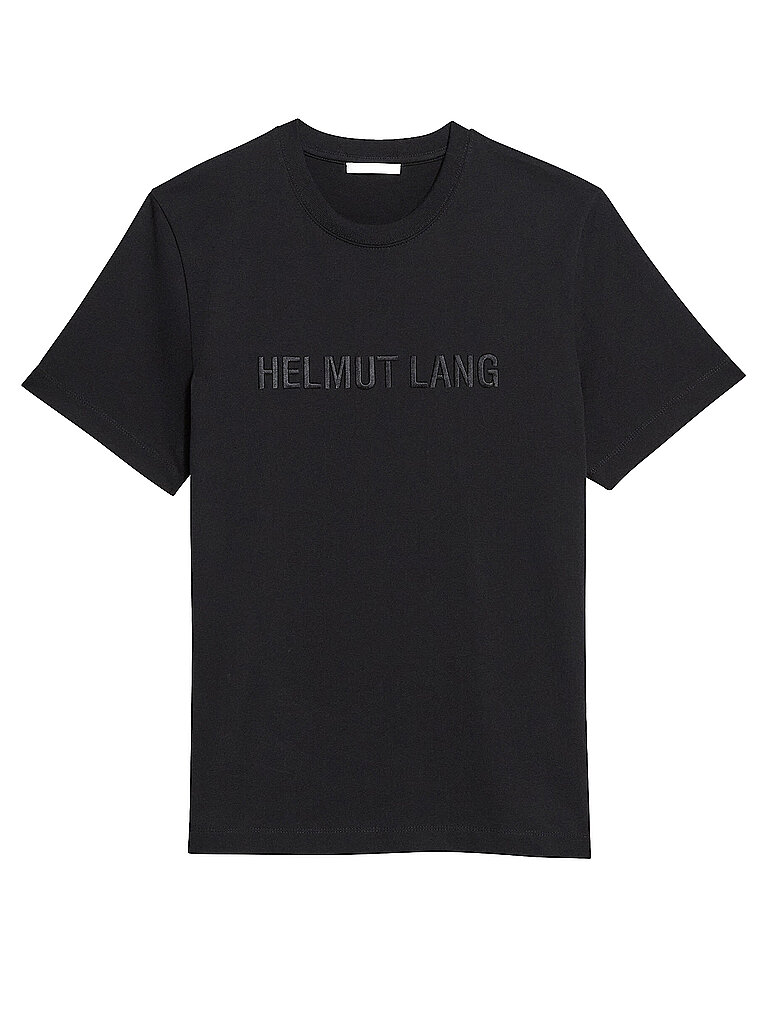 HELMUT LANG T-Shirt schwarz | L von Helmut Lang