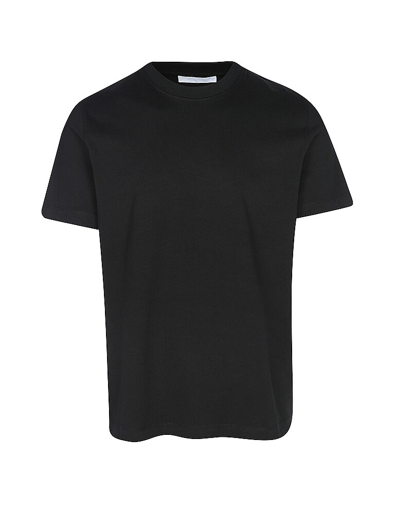 HELMUT LANG T-Shirt  schwarz | S von Helmut Lang