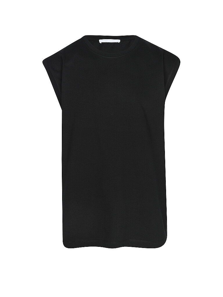 HELMUT LANG Tanktop  schwarz | M von Helmut Lang