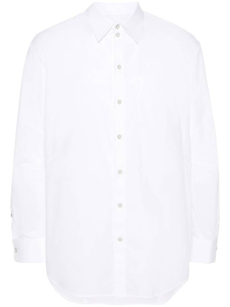 Helmut Lang Alex shirt - White von Helmut Lang