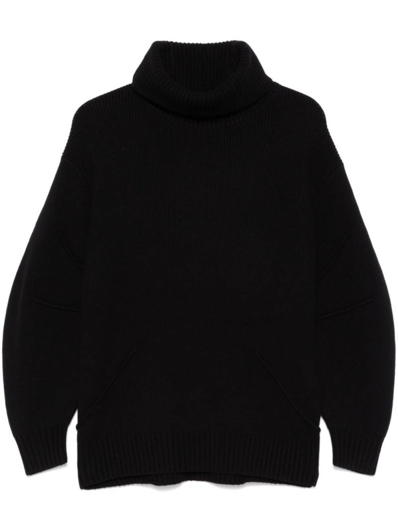 Helmut Lang Apex sweater - Black von Helmut Lang