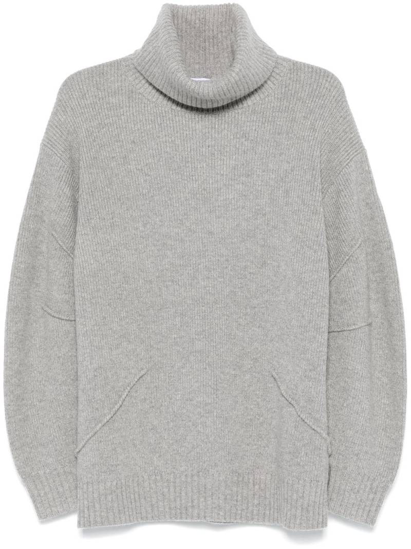 Helmut Lang Apex sweater - Grey von Helmut Lang