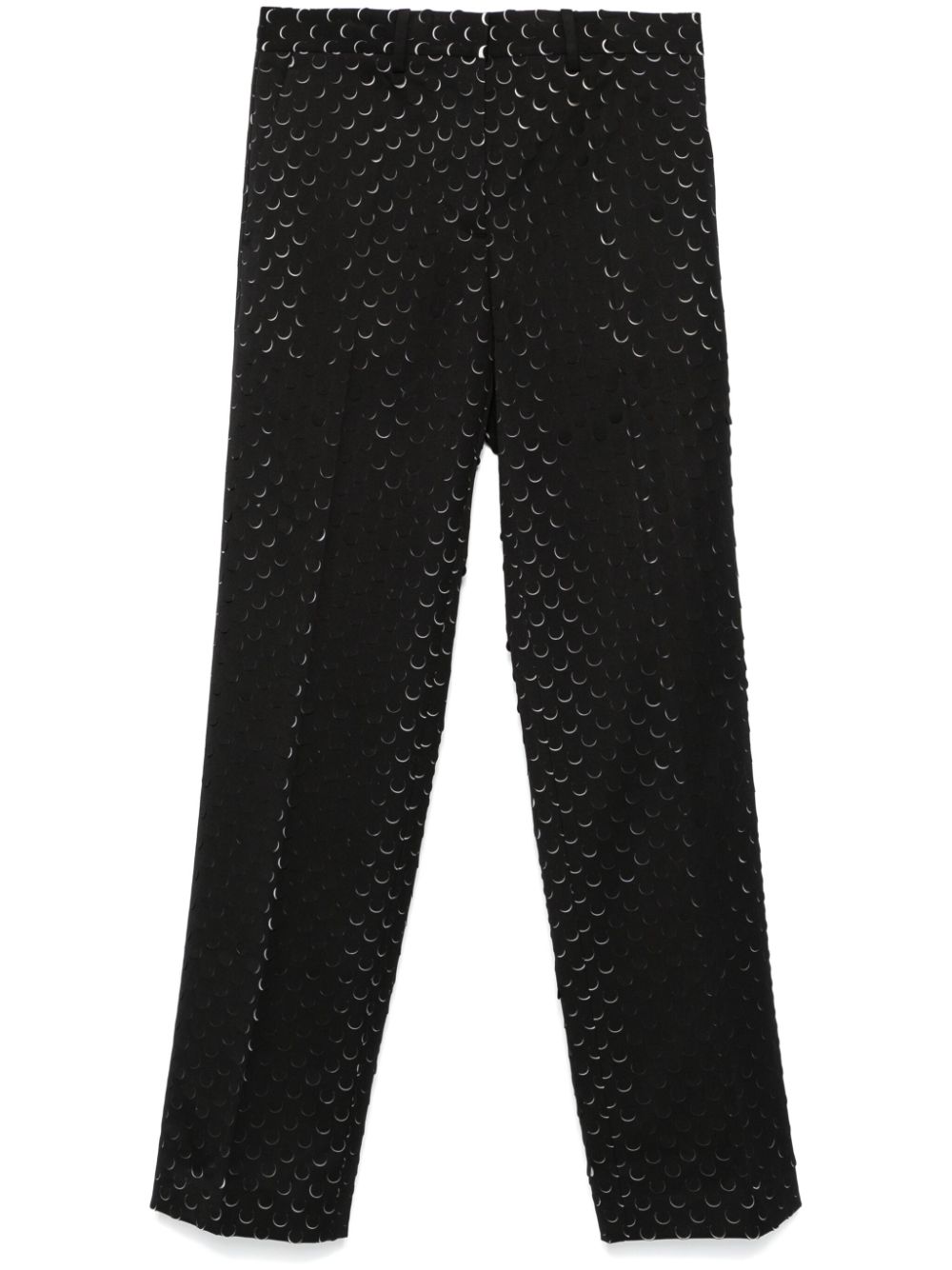 Helmut Lang Car trousers - Black von Helmut Lang