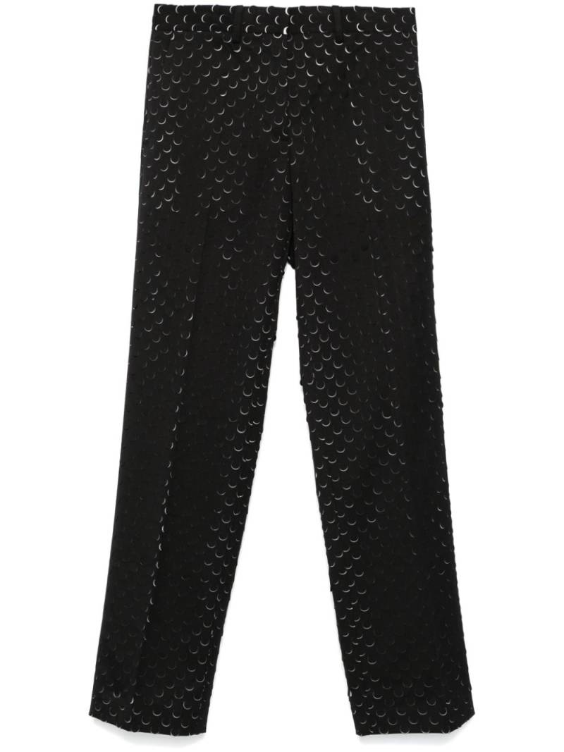 Helmut Lang Car trousers - Black von Helmut Lang