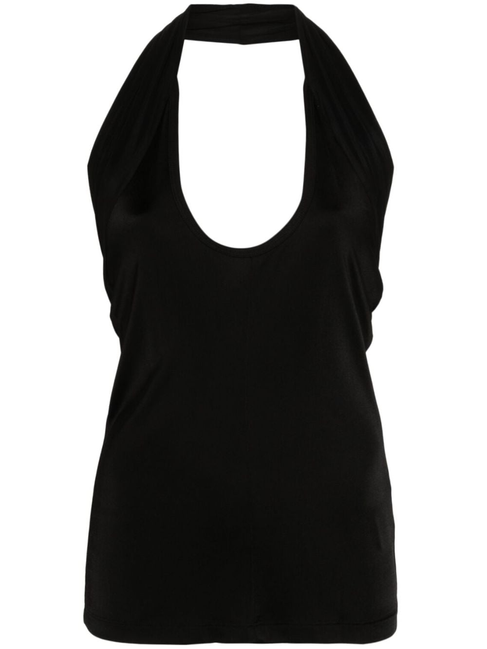 Helmut Lang Dancer top - Black von Helmut Lang