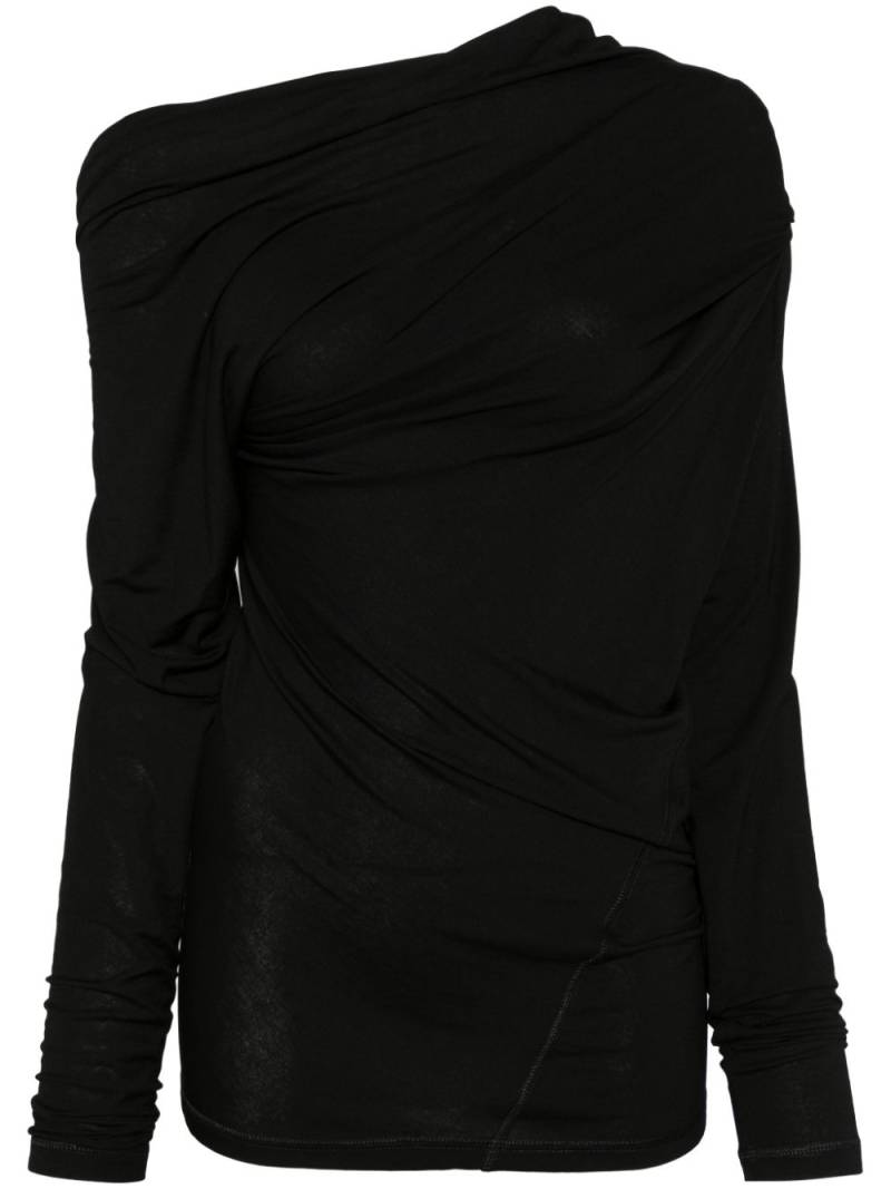 Helmut Lang Wind top - Black von Helmut Lang