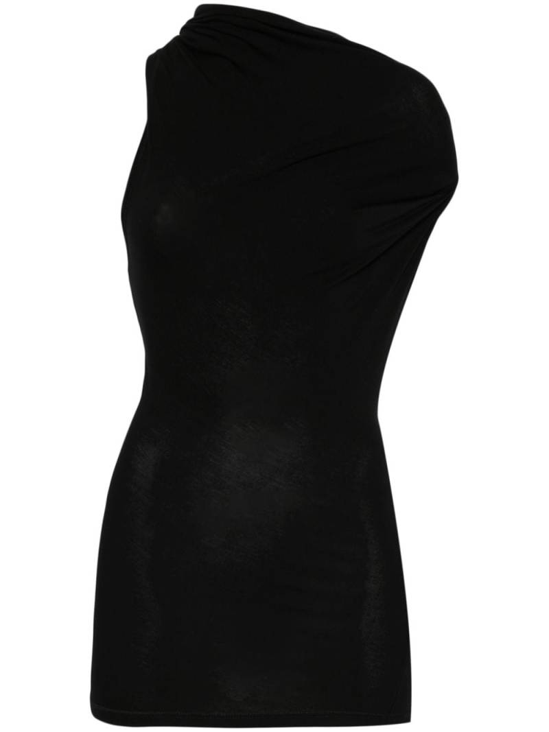 Helmut Lang Wind top - Black von Helmut Lang