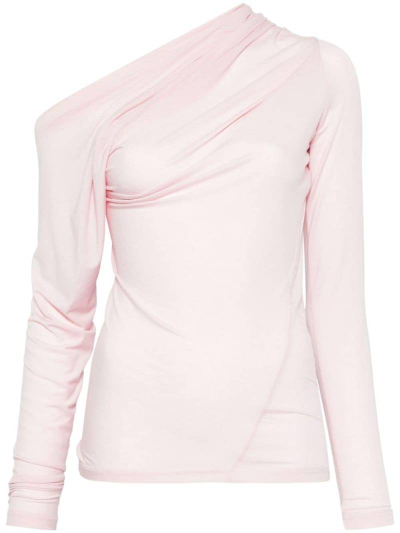 Helmut Lang Wind top - Pink von Helmut Lang