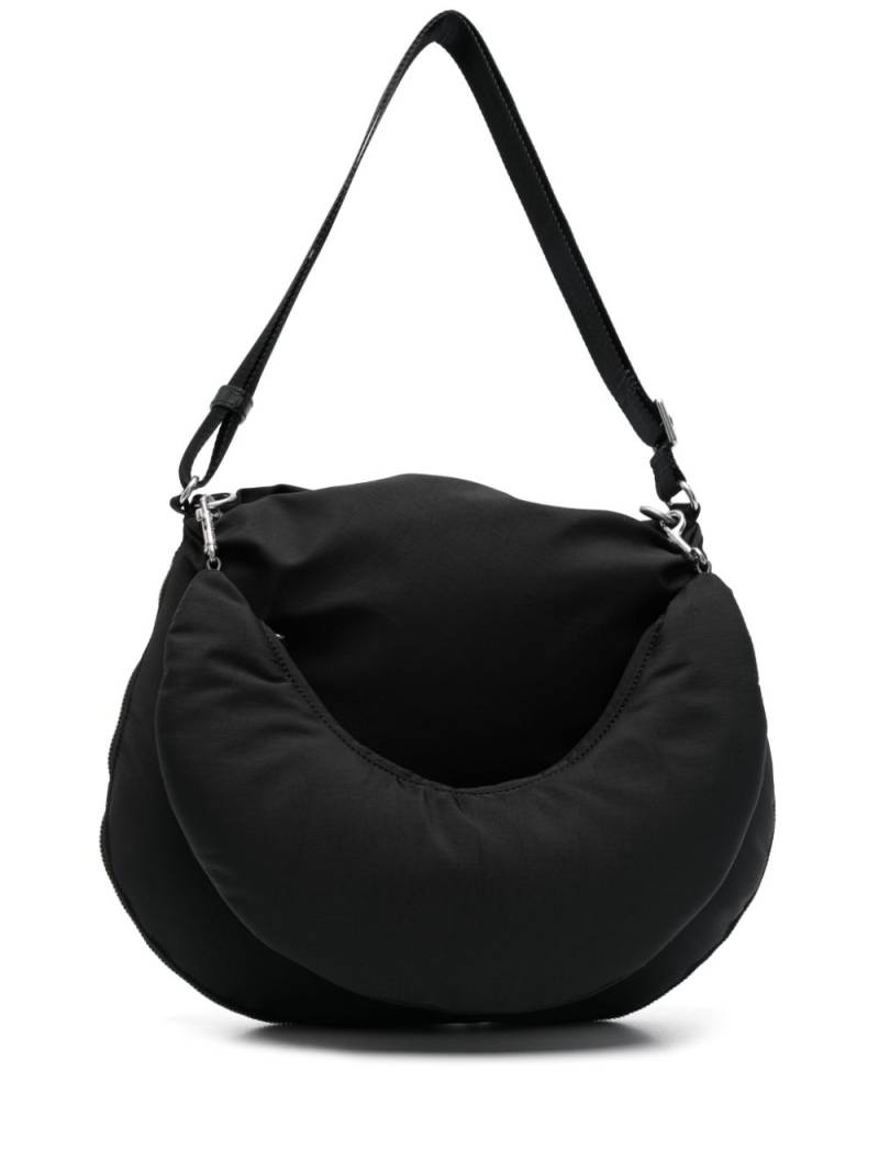 Helmut Lang small Travel shoulder bag - Black von Helmut Lang