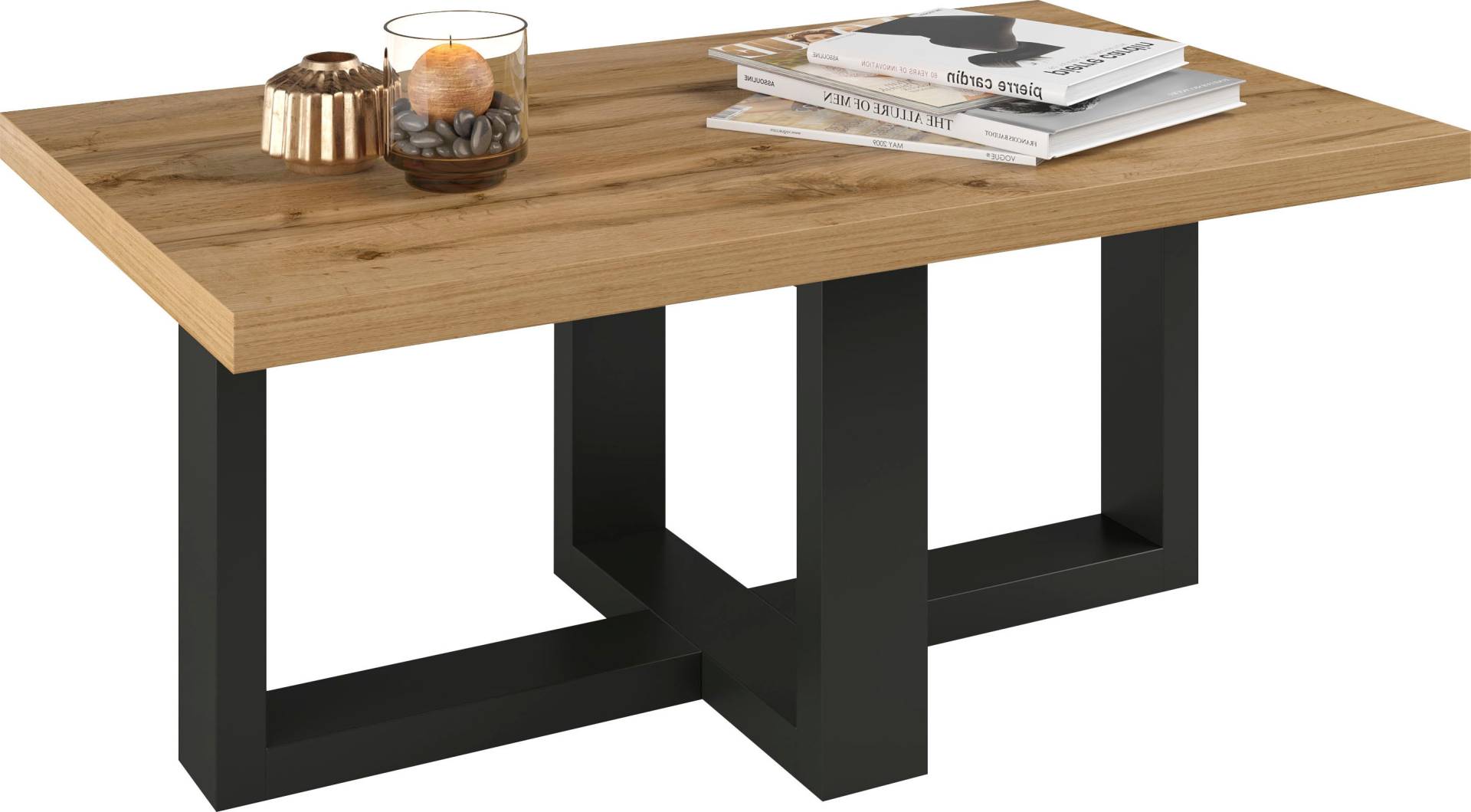 Home affaire Couchtisch »Eko«, Breite 75cm bzw. 102cm Home affaire Couchtisch »Eko«, Breite 75cm bzw. 102cm von home affaire