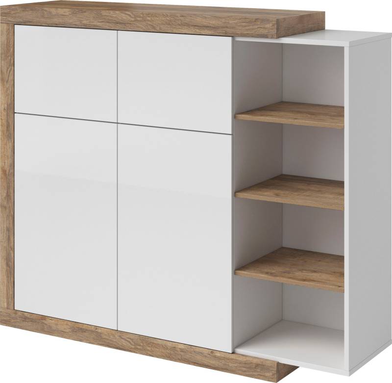 INOSIGN Highboard »Sintra«, Breite ca. 150 cm von INOSIGN