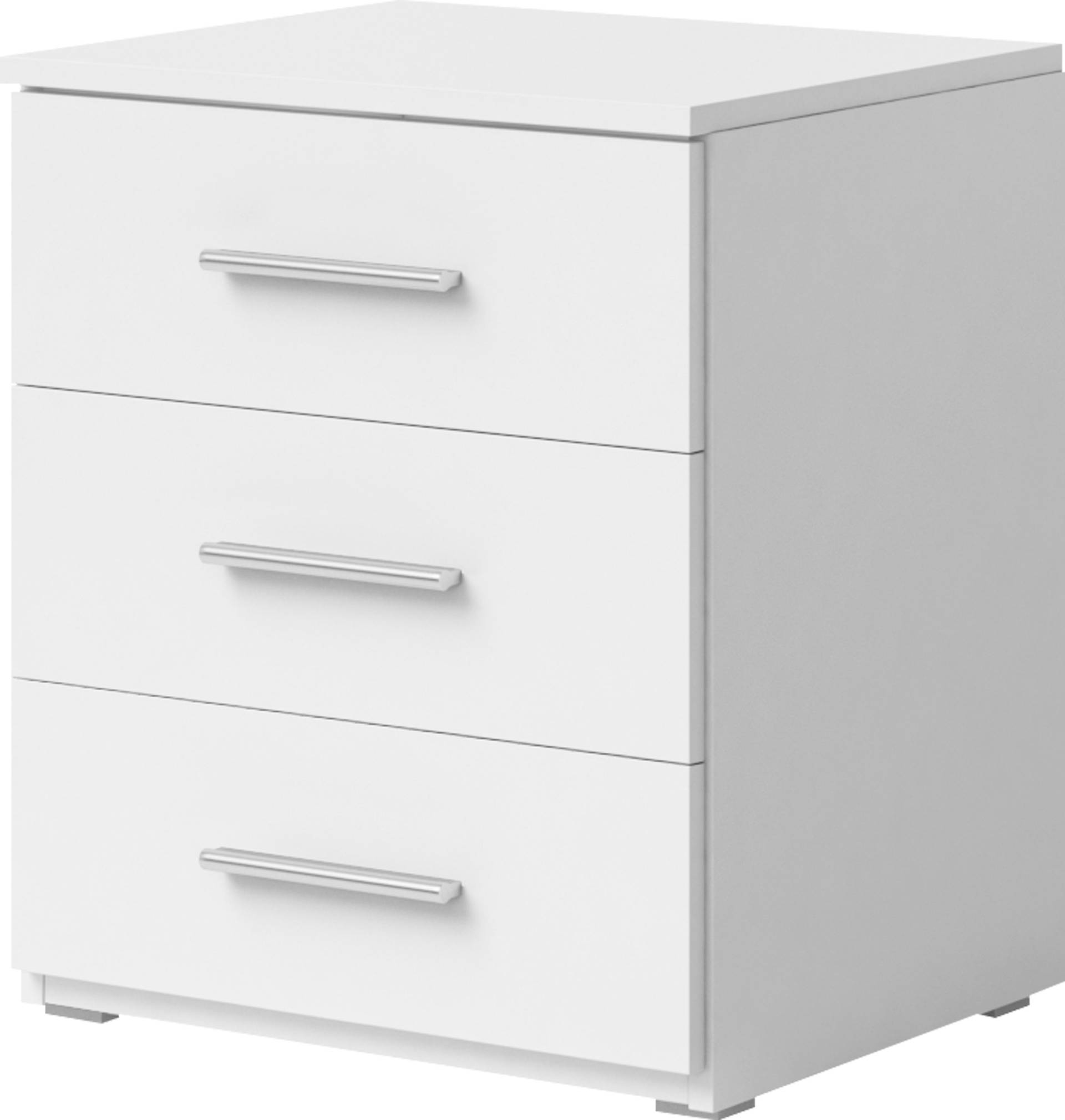 INOSIGN Nachtkommode »Beta Breite 46 cm, moderner Nachtschrank«, Nachttisch, Nachtkonsole mit 3 Schubladen INOSIGN Nachtkommode »Beta Breite 46 cm, moderner Nachtschrank«, Nachttisch, Nachtkonsole mit 3 Schubladen von INOSIGN