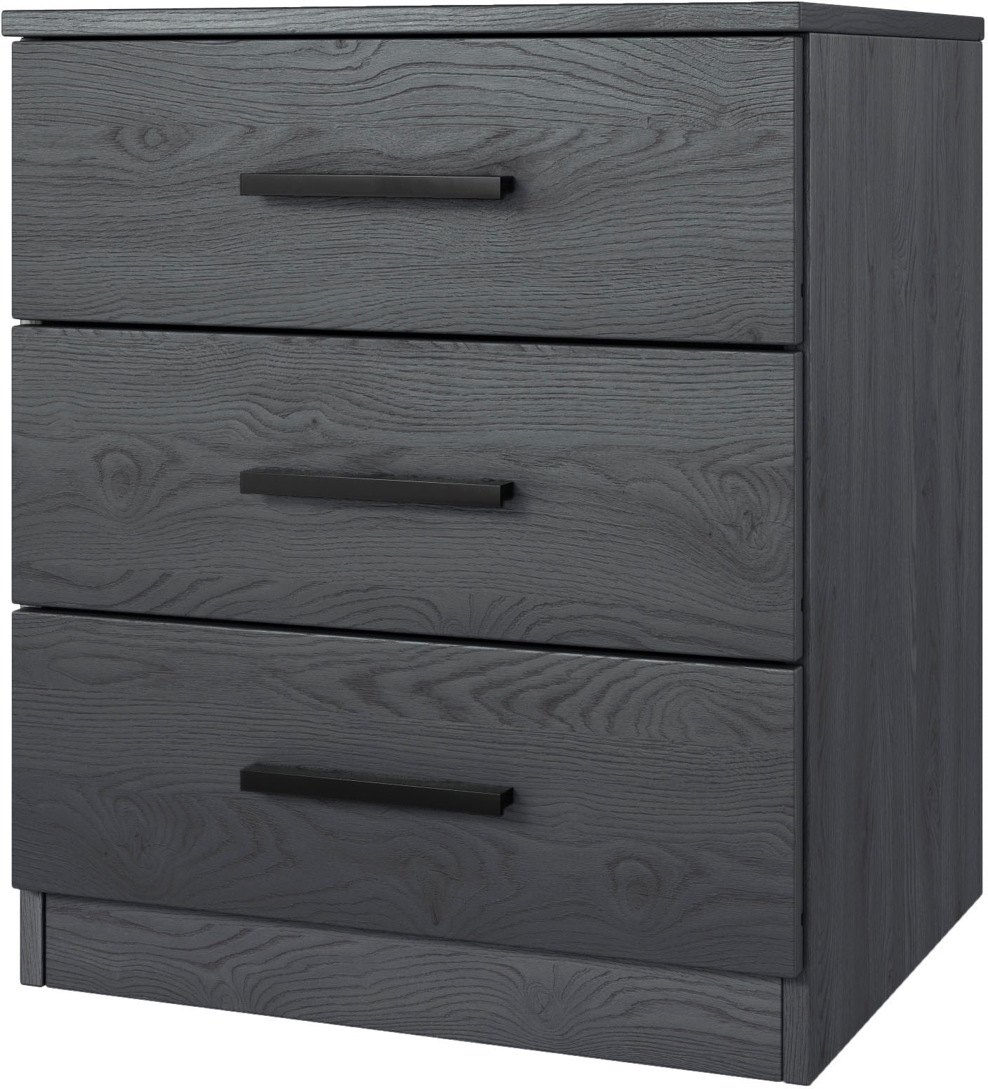 INOSIGN Nachtkommode »Galaxy Breite 46 cm, moderner Nachtschrank«, Nachttisch, Nachtkonsole mit 3 Schubladen INOSIGN Nachtkommode »Galaxy Breite 46 cm, moderner Nachtschrank«, Nachttisch, Nachtkonsole mit 3 Schubladen von INOSIGN