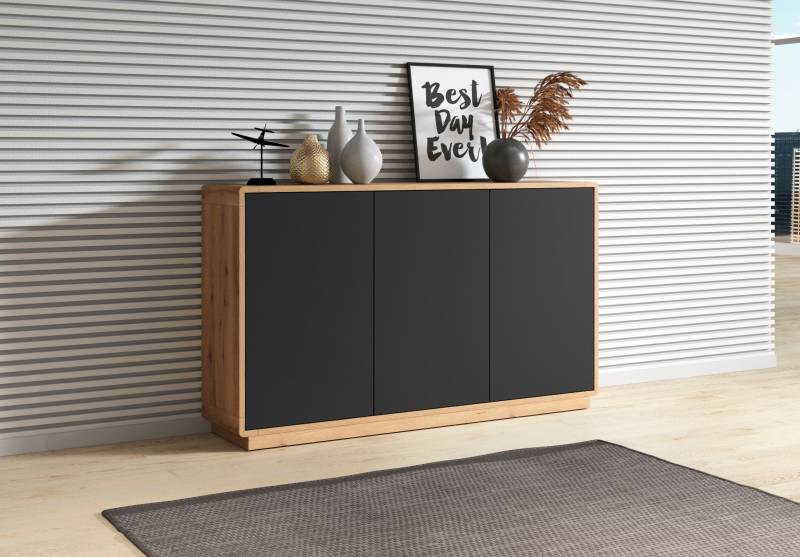 INOSIGN Sideboard »ASTON«, Breite 160 cm. von INOSIGN