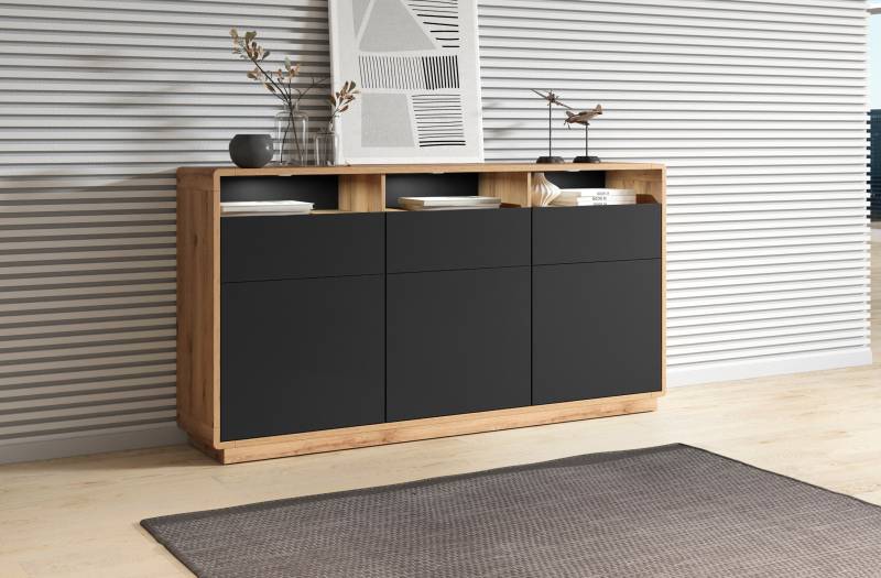 INOSIGN Sideboard »ASTON«, Breite 180 cm. von INOSIGN