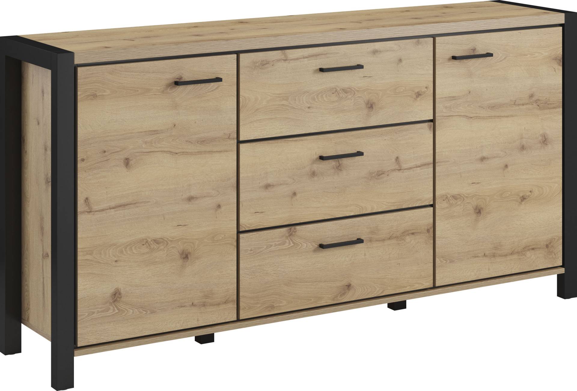 Home affaire Sideboard »Aktiv«, Breite 180 cm von home affaire