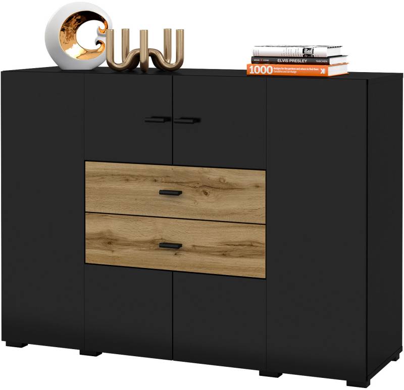 INOSIGN Sideboard »Coby«, Breite 121 cm von INOSIGN