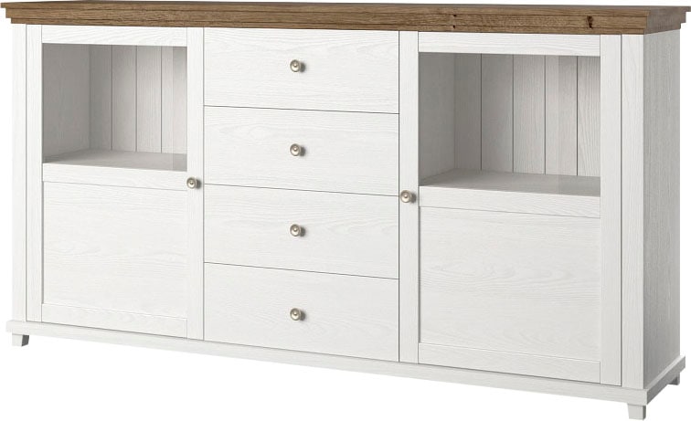 Home affaire Sideboard »Evora«, Breite 181cm von home affaire