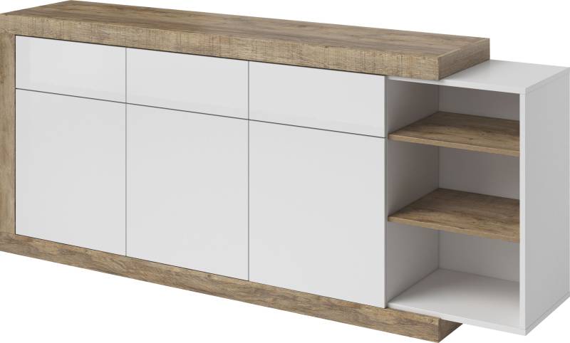 INOSIGN Sideboard »Sintra«, Breite ca. 200cm von INOSIGN