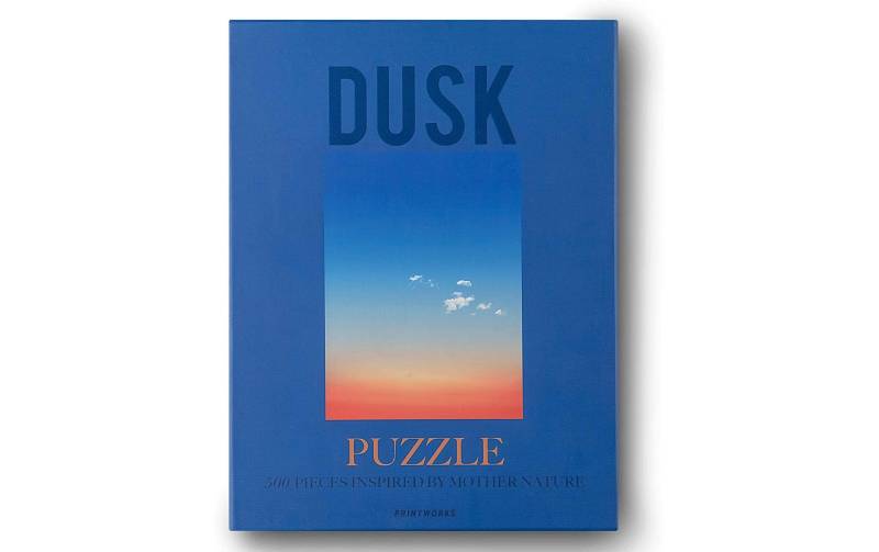 Helvetiq Puzzle »Dusk« von Helvetiq