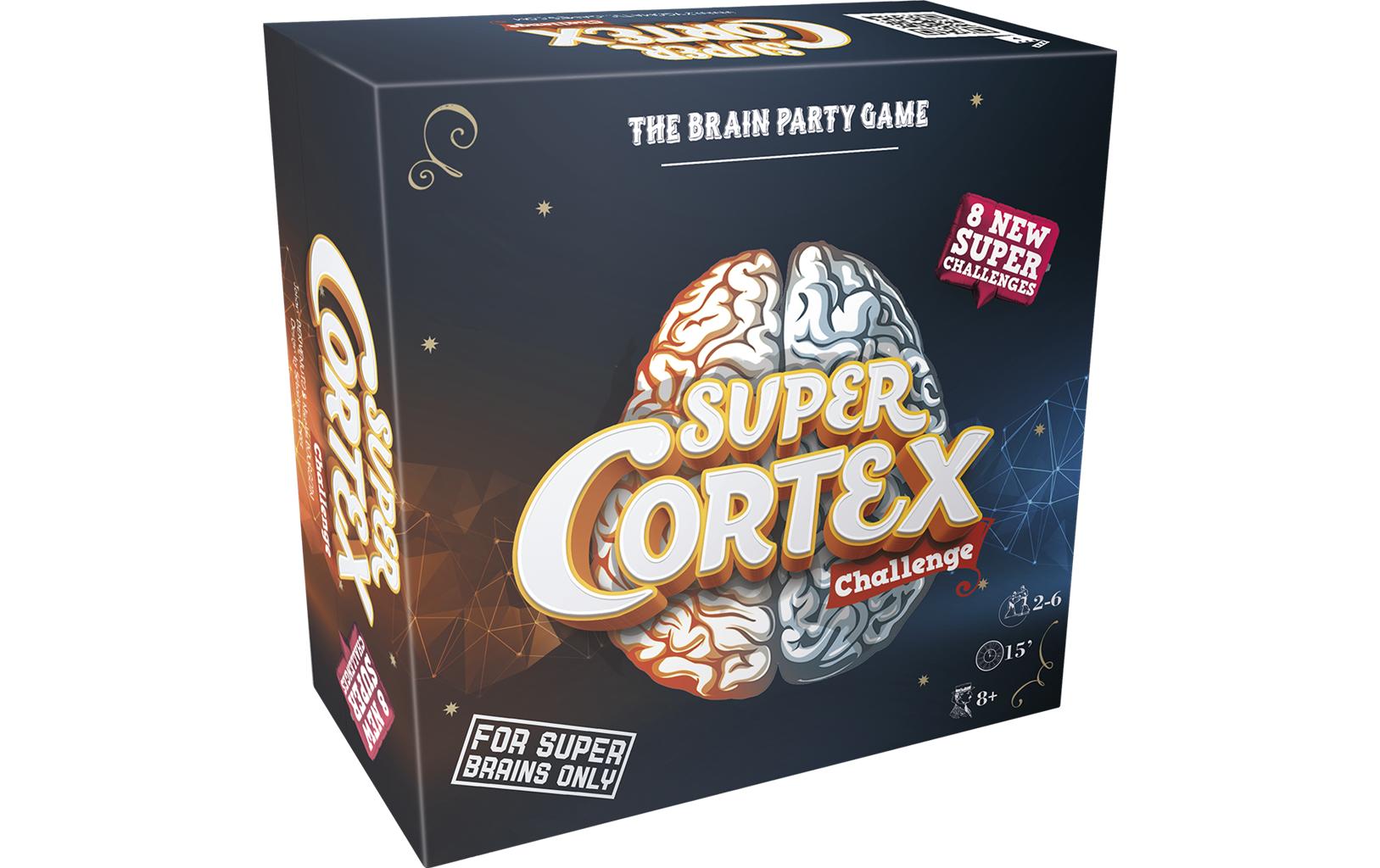 Helvetiq Spiel »Cortex Challenge« von Helvetiq