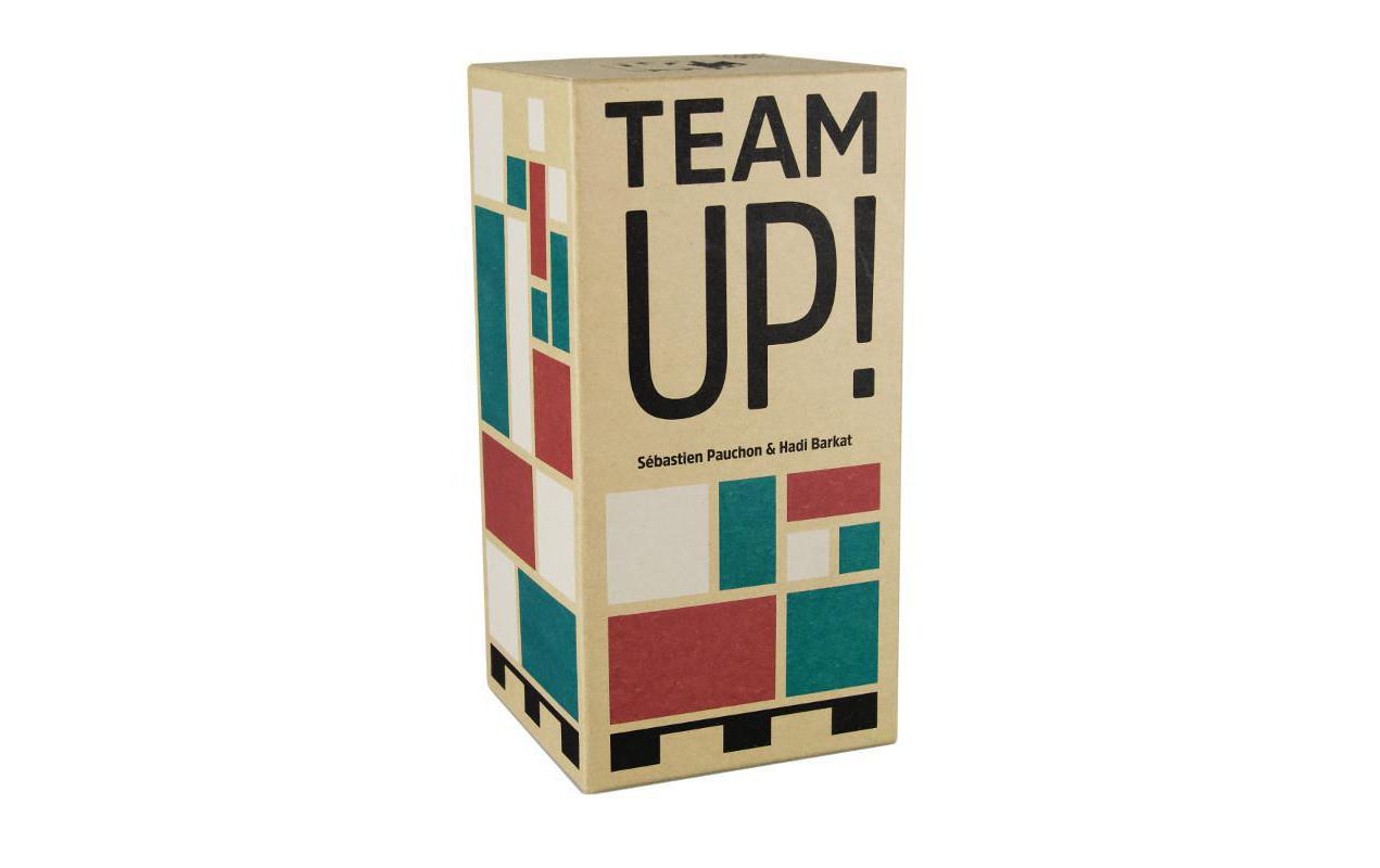 Helvetiq Spiel »Team Up!« von Helvetiq