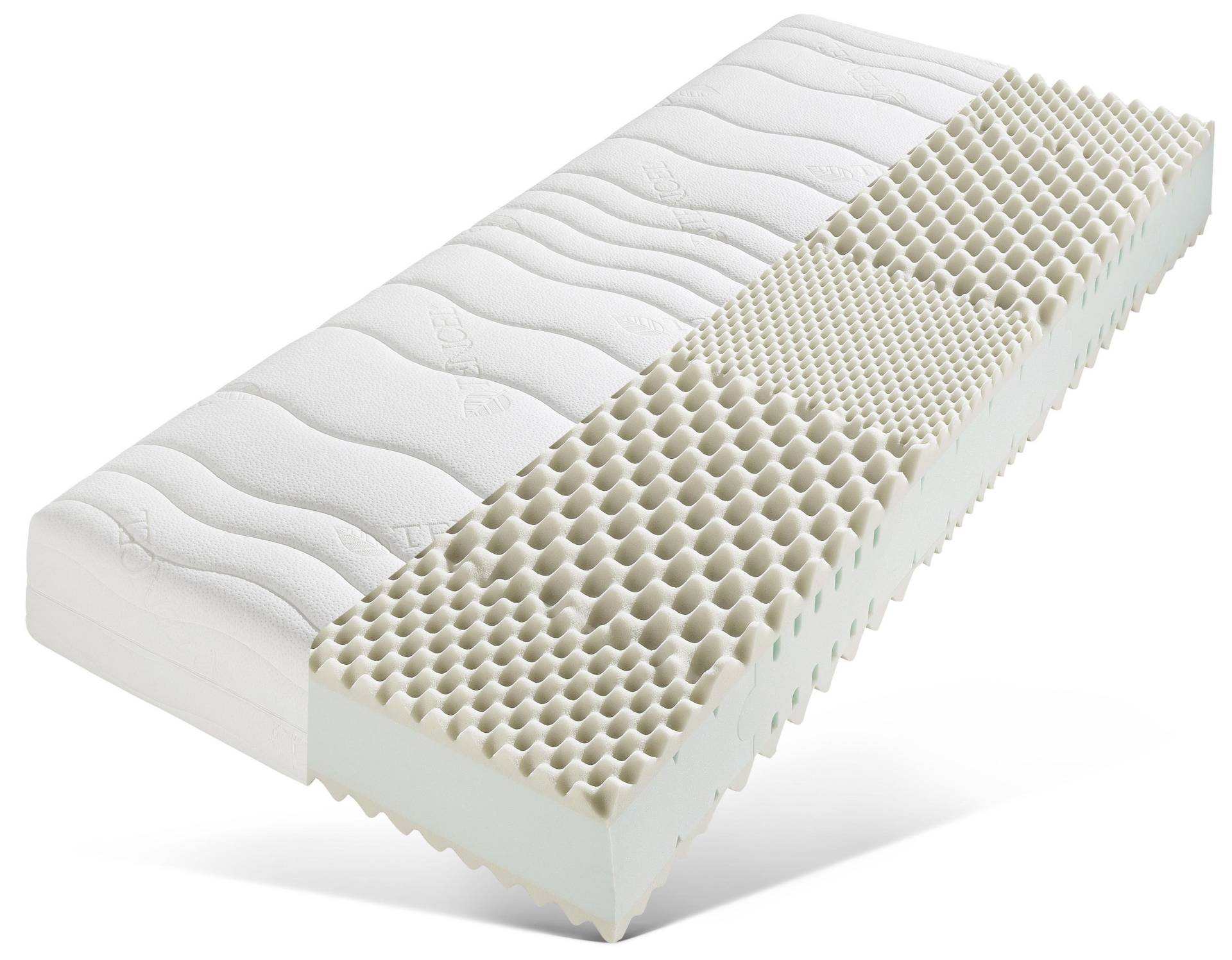 Hemafa Komfortschaummatratze »Cellflex 2700«, 24 cm hoch, Raumgewicht: 35 kg/m³, (1 St.), Top Temperaturausgleich dank Tencelbezug Hemafa Komfortschaummatratze »Cellflex 2700«, 24 cm hoch, Raumgewicht: 35 kg/m³, (1 St.), Top Temperaturausgleich dank Tencelbezug von Hemafa