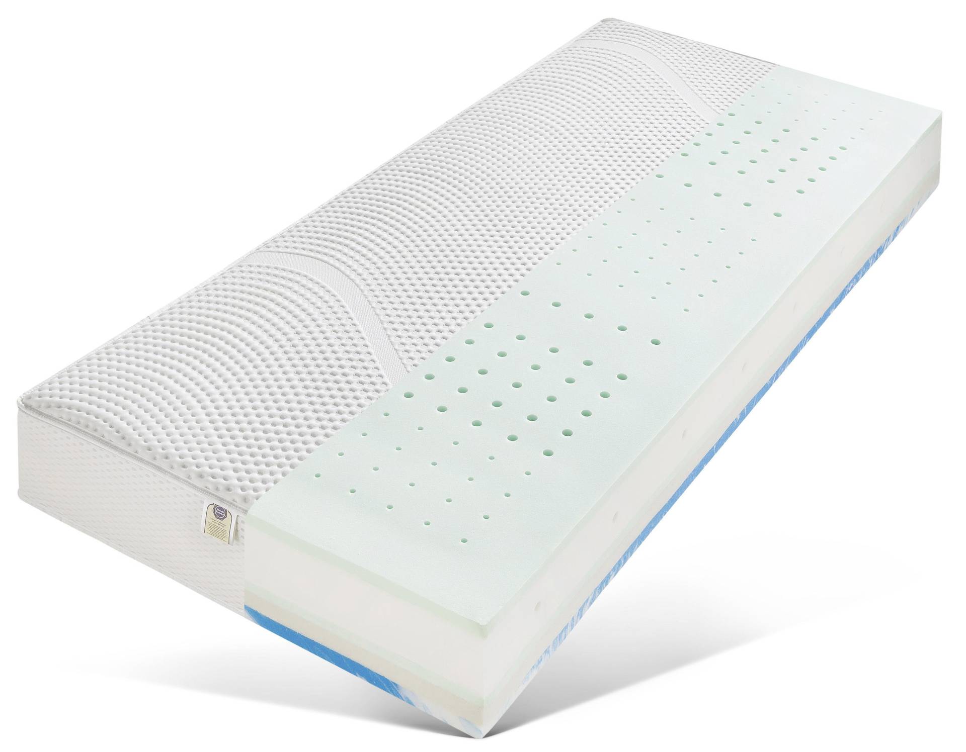 Hemafa Taschenfederkernmatratze »GEL STYLE TFK 2500«, 25 cm hoch, 1000 Federn, (1 St.), Matratze in 90x200, 140x200 cm und weiteren Grössen erhältlich Hemafa Taschenfederkernmatratze »GEL STYLE TFK 2500«, 25 cm hoch, 1000 Federn, (1 St.), Matratze in 90x200, 140x200 cm und weiteren Grössen erhältlich von Hemafa
