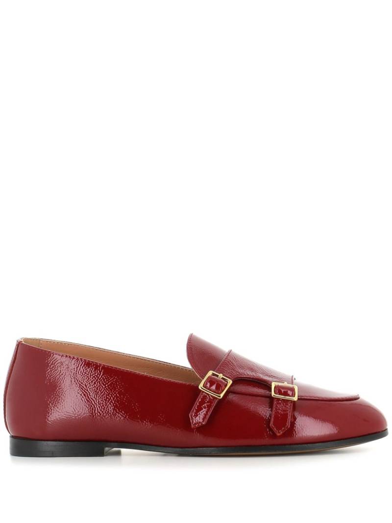 Henderson Baracco Amira loafers - Red von Henderson Baracco