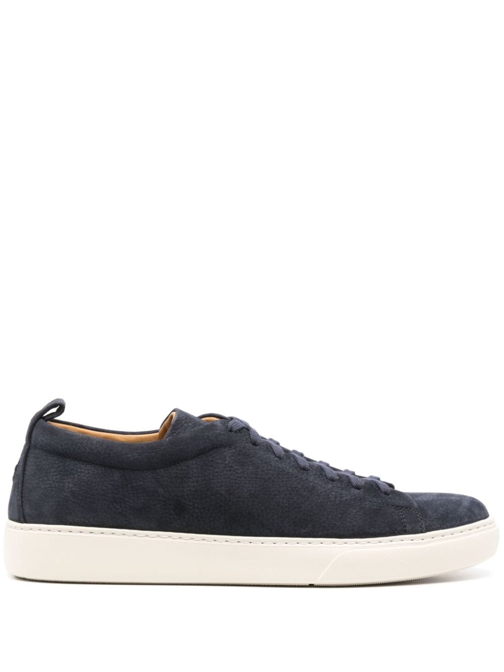 Henderson Baracco Colby suede sneakers - Blue von Henderson Baracco