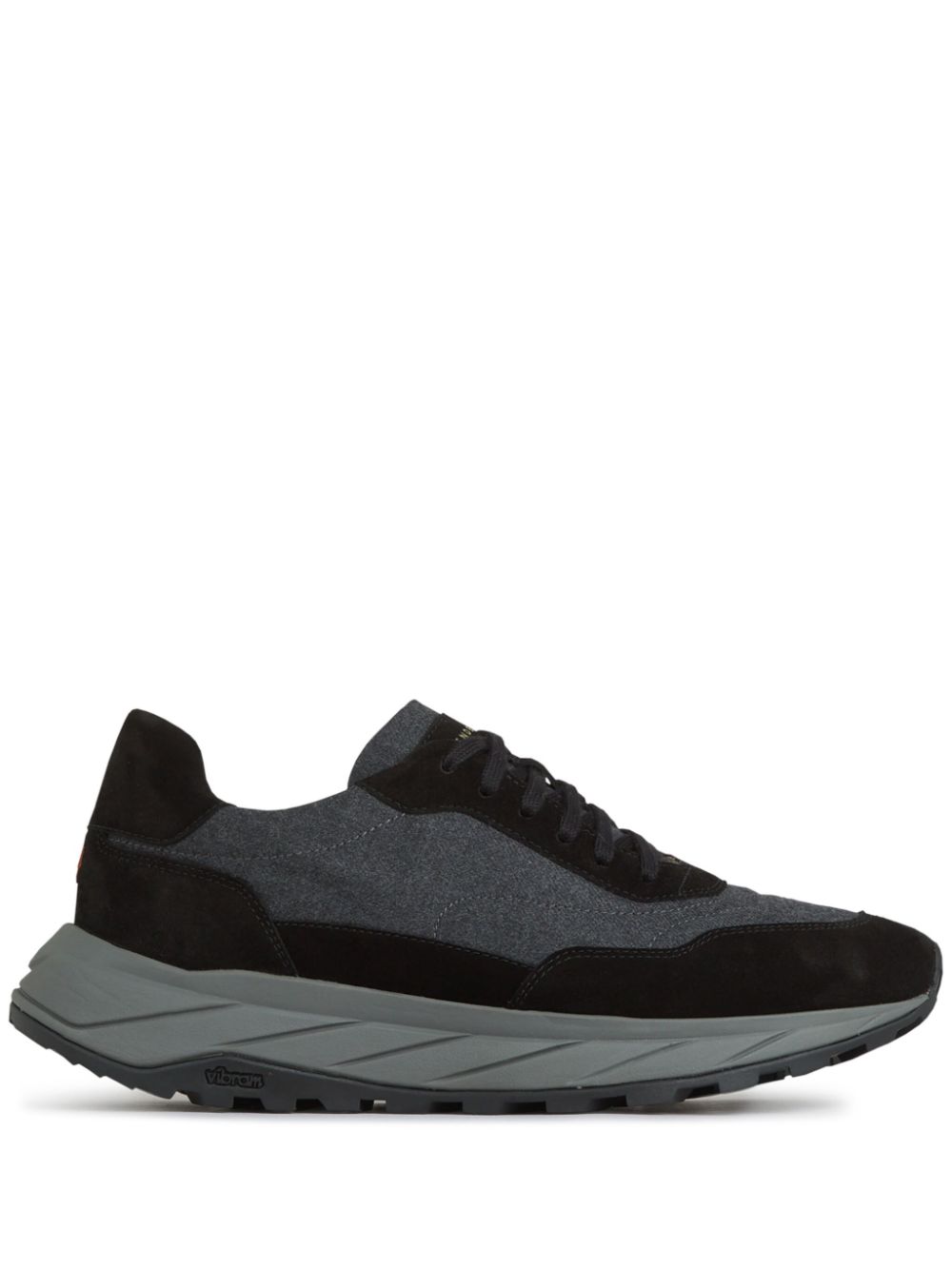 Henderson Baracco Falcon sneakers - Black von Henderson Baracco