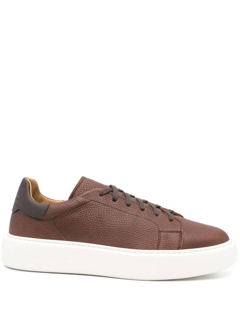 Henderson Baracco Leone sneakers - Brown von Henderson Baracco