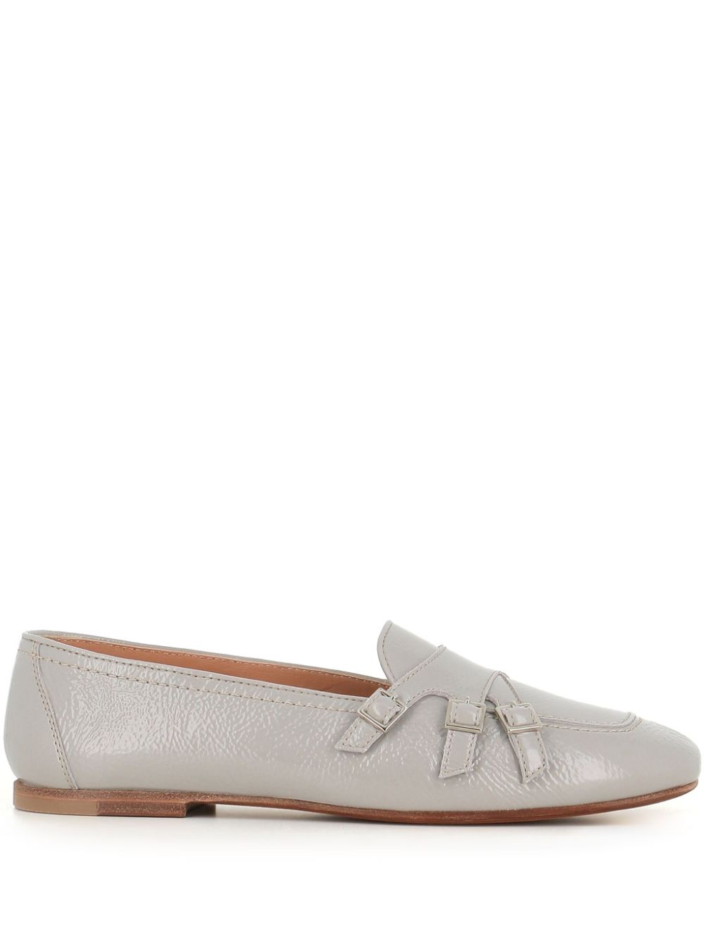 Henderson Baracco Lipstick V.2 loafers - Grey von Henderson Baracco