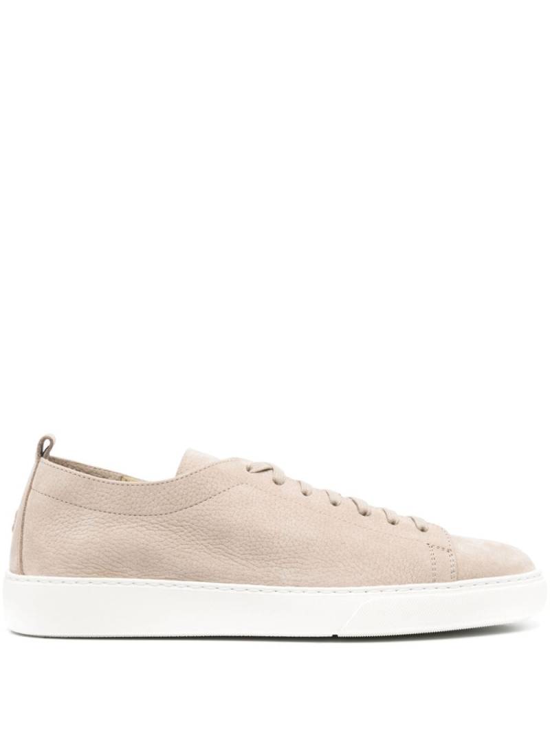 Henderson Baracco Thomas.2 nubuck sneakers - Neutrals von Henderson Baracco