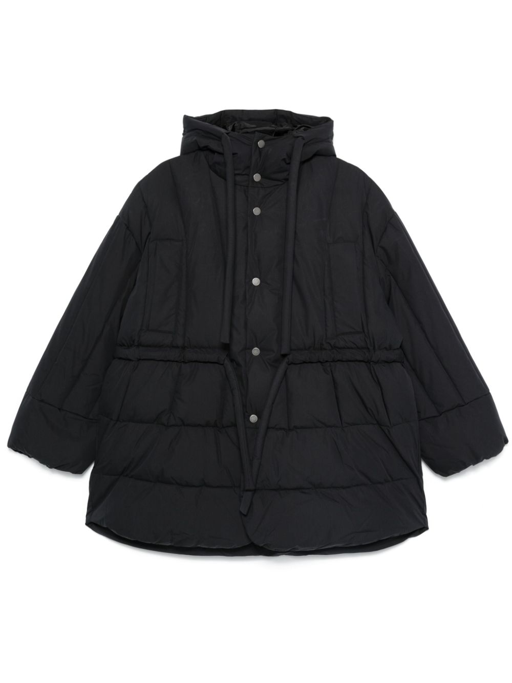 Henrik Vibskov Puff puffer jacket - Black von Henrik Vibskov