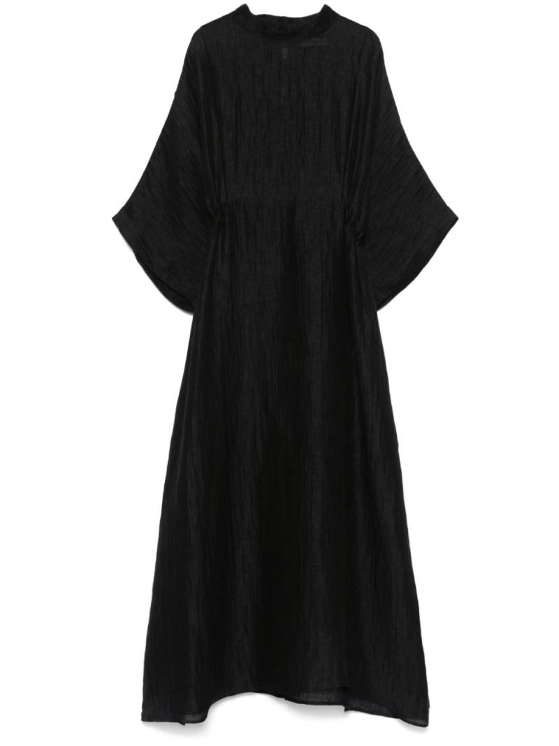 Henrik Vibskov Very Turtle maxi dress - Black von Henrik Vibskov