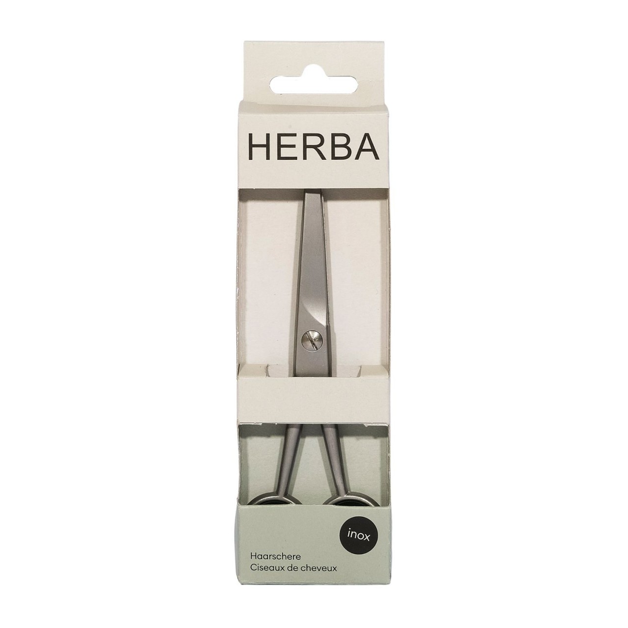 Herba - Coiffeurschere Inox von Herba