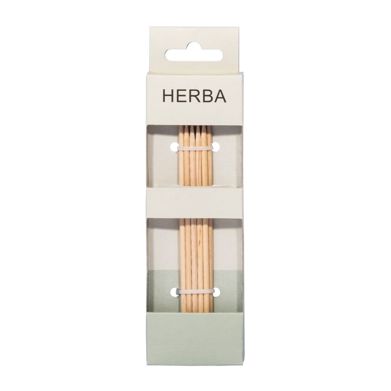 Herba - Manicure-Stäbchen 10 Stk. von Herba